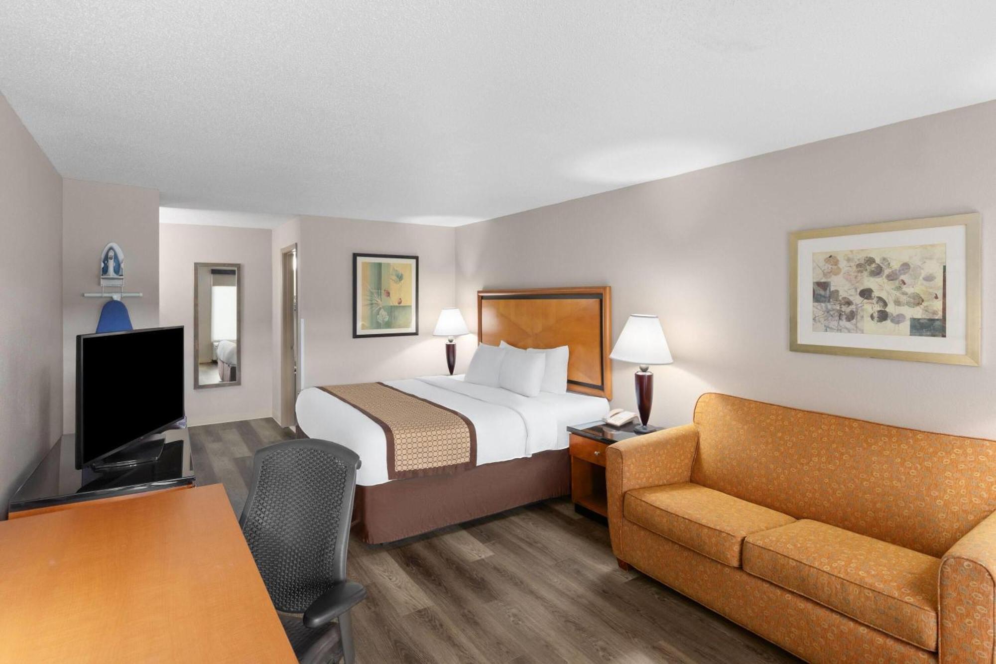 Baymont By Wyndham I-75 Knoxville